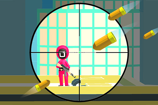 Squidly Trigger Sniper Game