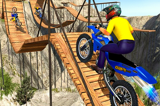 Bike Stunt Racing Game