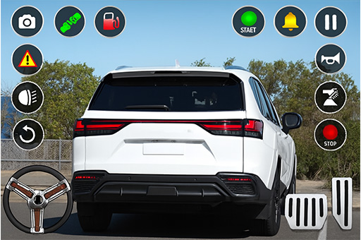 Car Parking Simulator Offline