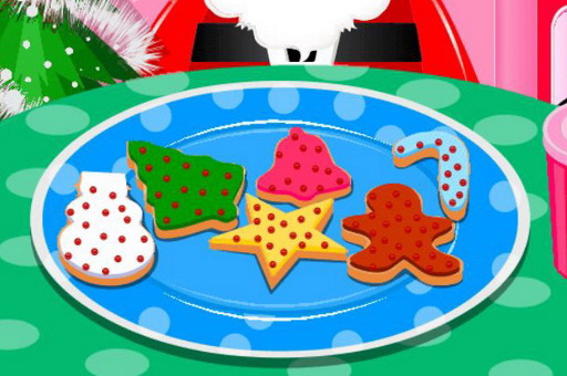 Soft Christmas Cookies