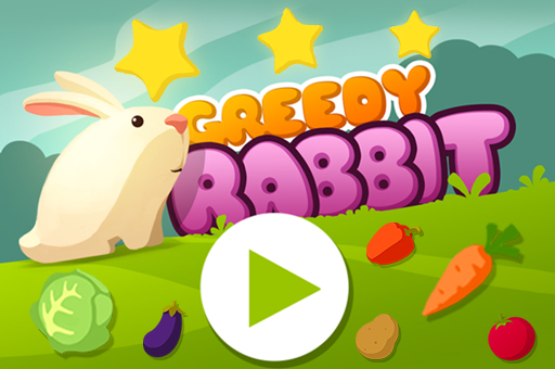 Greedy Rabbit Platformer