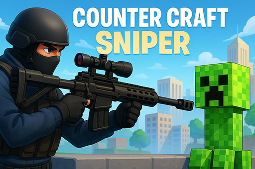 Counter Craft Sniper