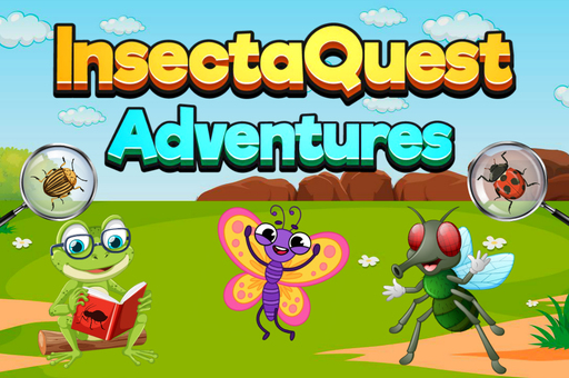 InsectaQuest Adventures