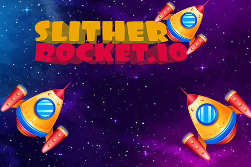 Slither Rocket.io