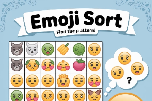 Emoji Sort