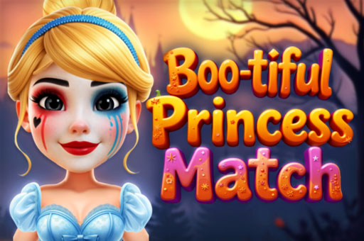 Bootiful Princess Match