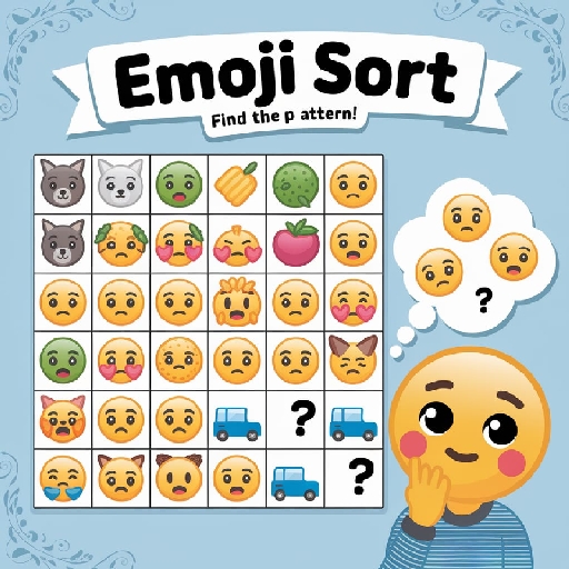 Emoji Sort
