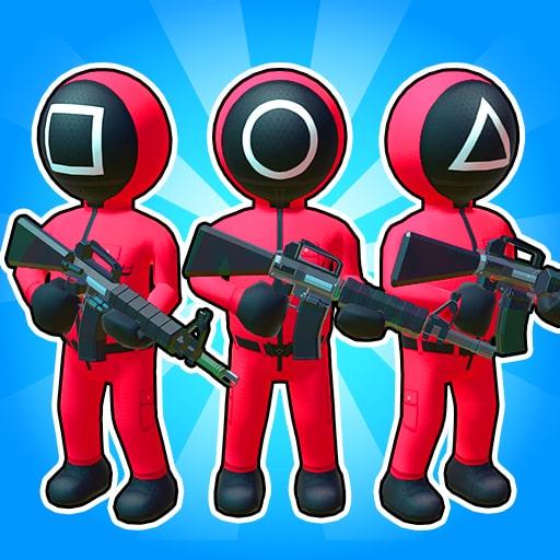 Play Squid Game Green Light Red Light Hints