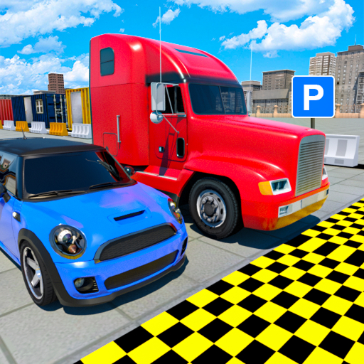 Car And Truck Parking Game
